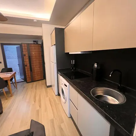 Hayal Apart Fener شقة فندقية *